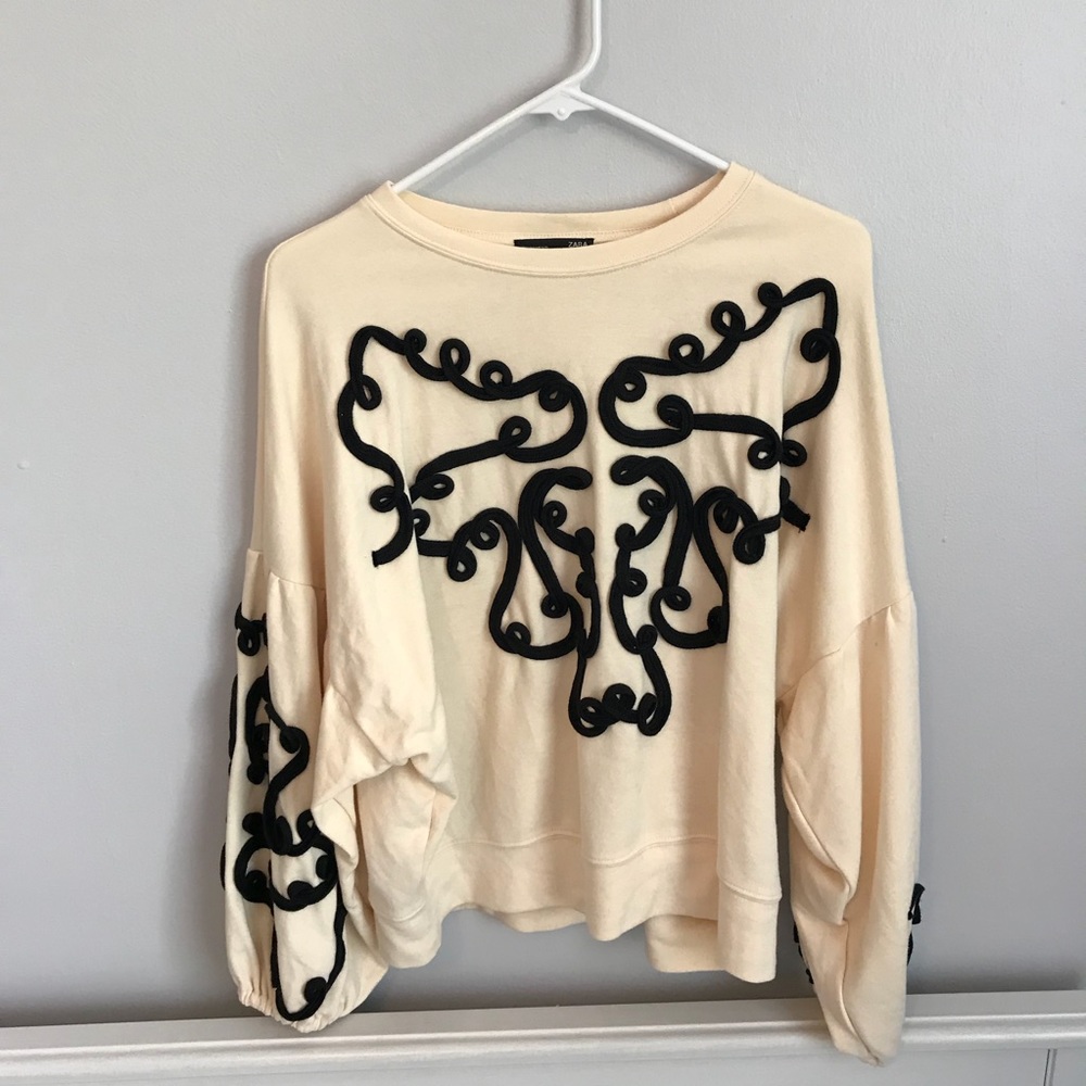 Zara Sweatshirt